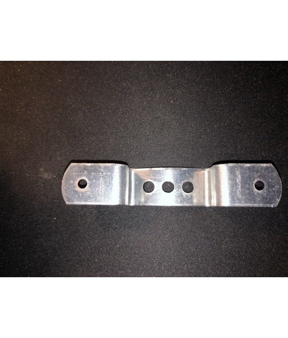 Support de plaque d'immatriculation "mob"