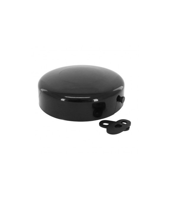 Cache volant Peugeot  noir