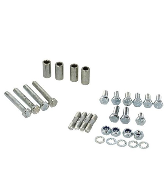 Set de vis de carter moteur adapt Solex pour 2200, 3300, 3800, 5000