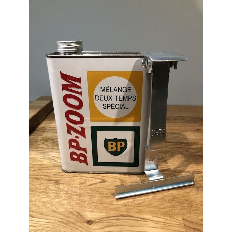 Porte bidon en T avec bidon BP ZOOM