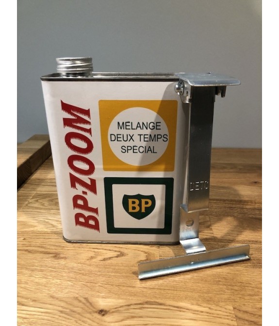 Porte bidon en T avec bidon