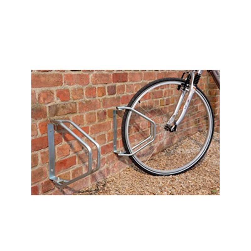 Support cyclo simple mural