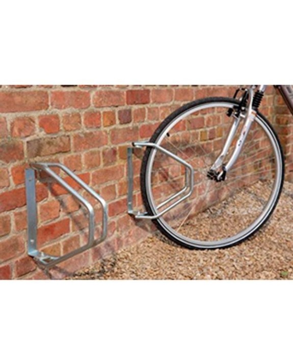 Support cyclo simple mural