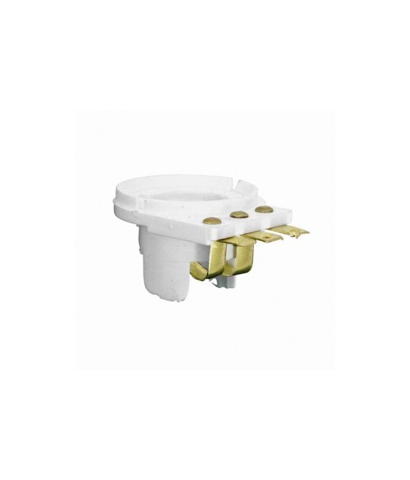 Porte ampoule type BA20D