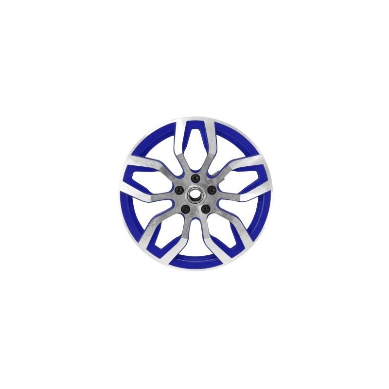 Poulie alu couleur adaptable sur 51 et 103