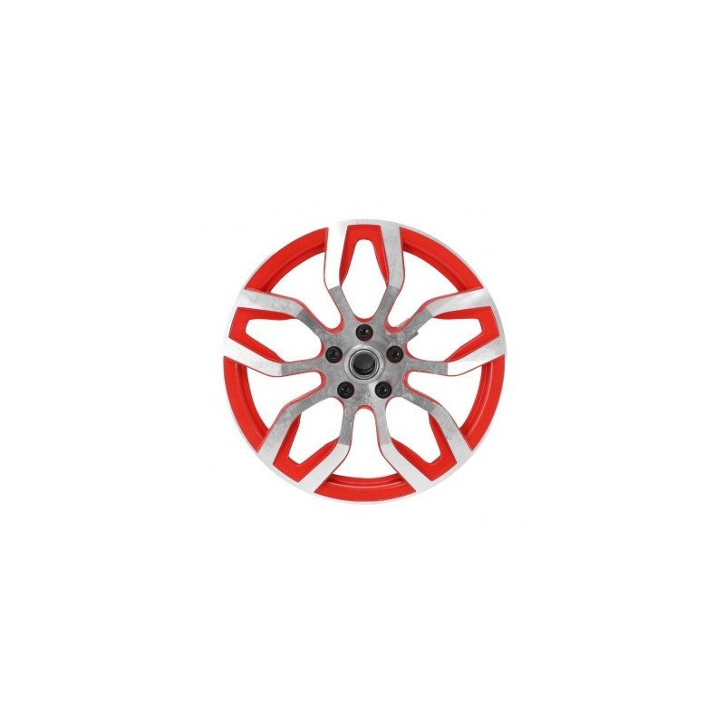 Poulie alu couleur adaptable sur 51 et 103