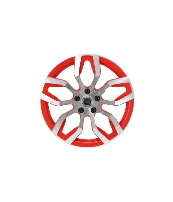 Poulie alu couleur adaptable sur 51 et 103