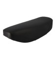 Selle biplace noire