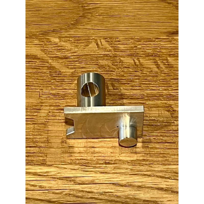 Boisseau alu PERF pour Solex de type 2200