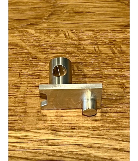 Boisseau alu PERF pour Solex de type 2200