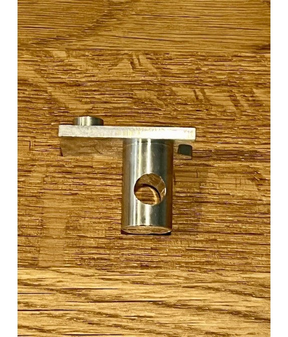 Boisseau alu PERF pour Solex de type 2200