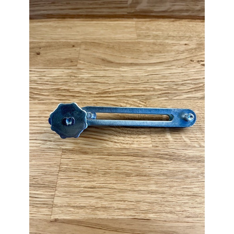 Glissière de frein complet avant pour Solex