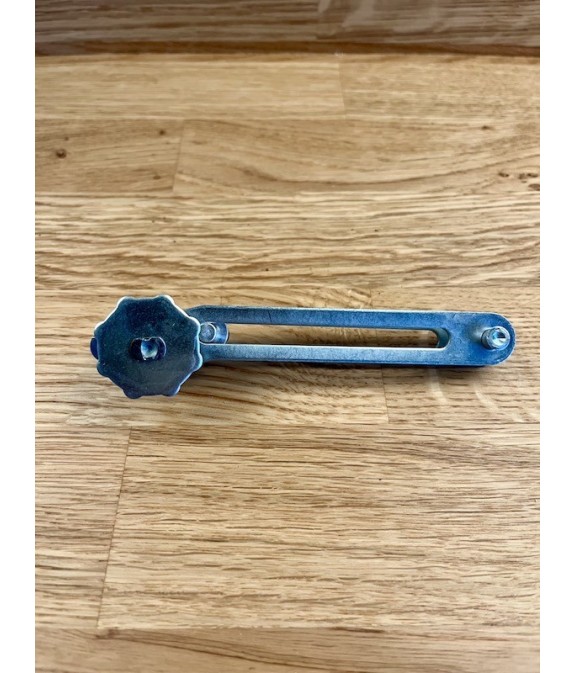 Glissière avant de frein complète adapt Solex pour modèles depuis le 660