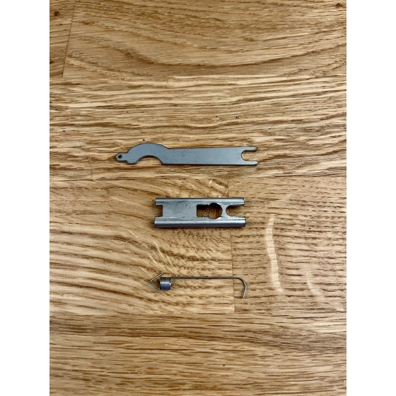 kit décompression"ancien modèle" adapt Solex du modèle 330 V2 au 2200 V1