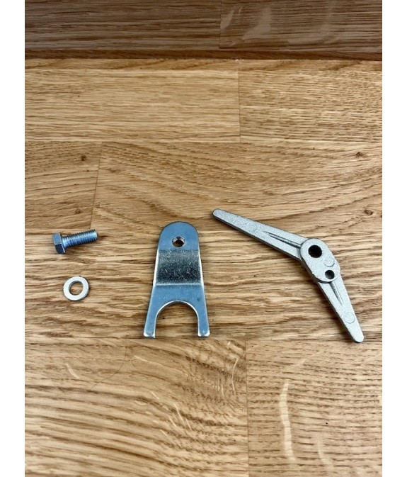 Kit tendeur de frein arrière adapt Solex 3300 et 3800