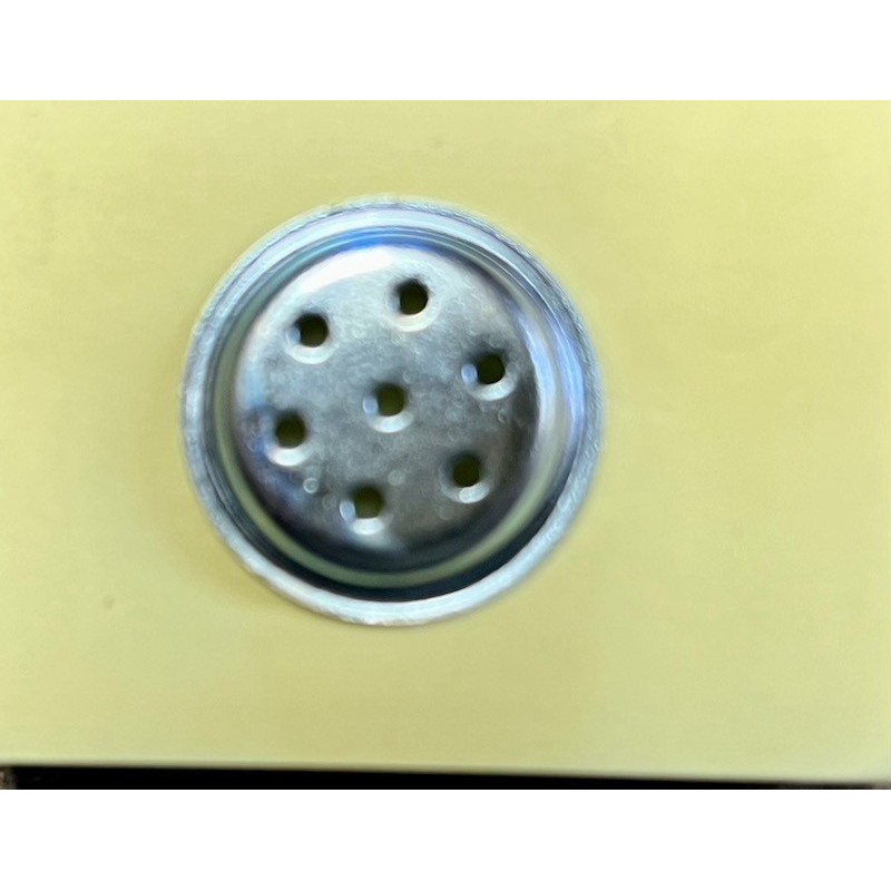 Grille de carburateur Solex