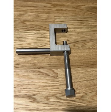 A Solex : Demonte clavette de pédalier