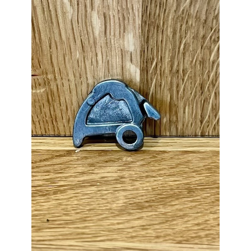 Curseur de poignée tournante Solex