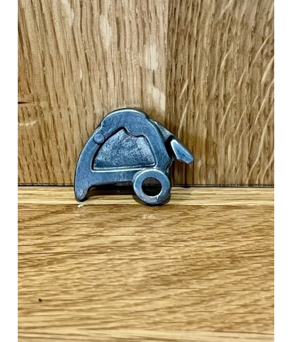 Curseur de poignée tournante