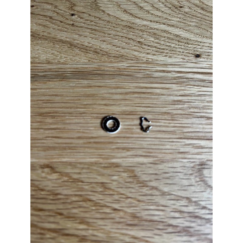 Clip de rupteur pour allumage adapt Solex pour tous types de moteur