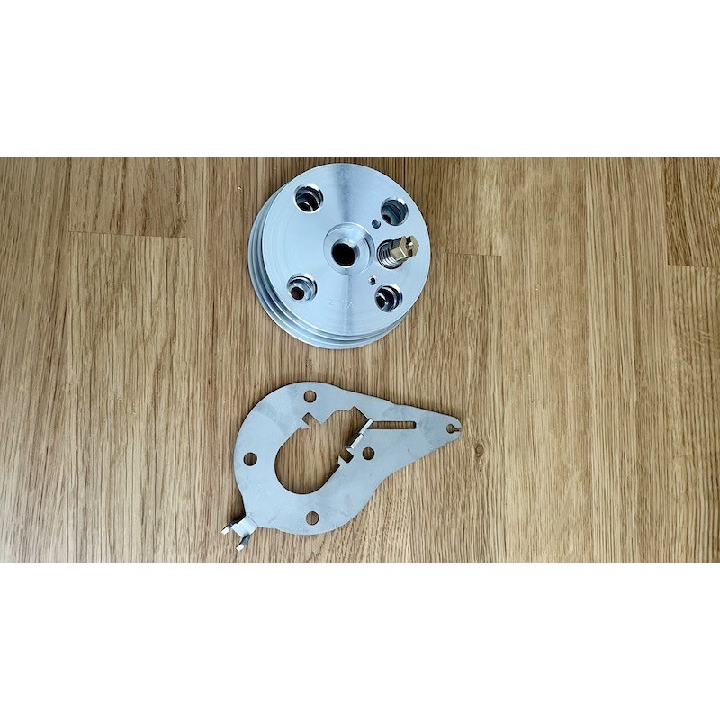 Culasse  ATV RACE pour moteur type 5000