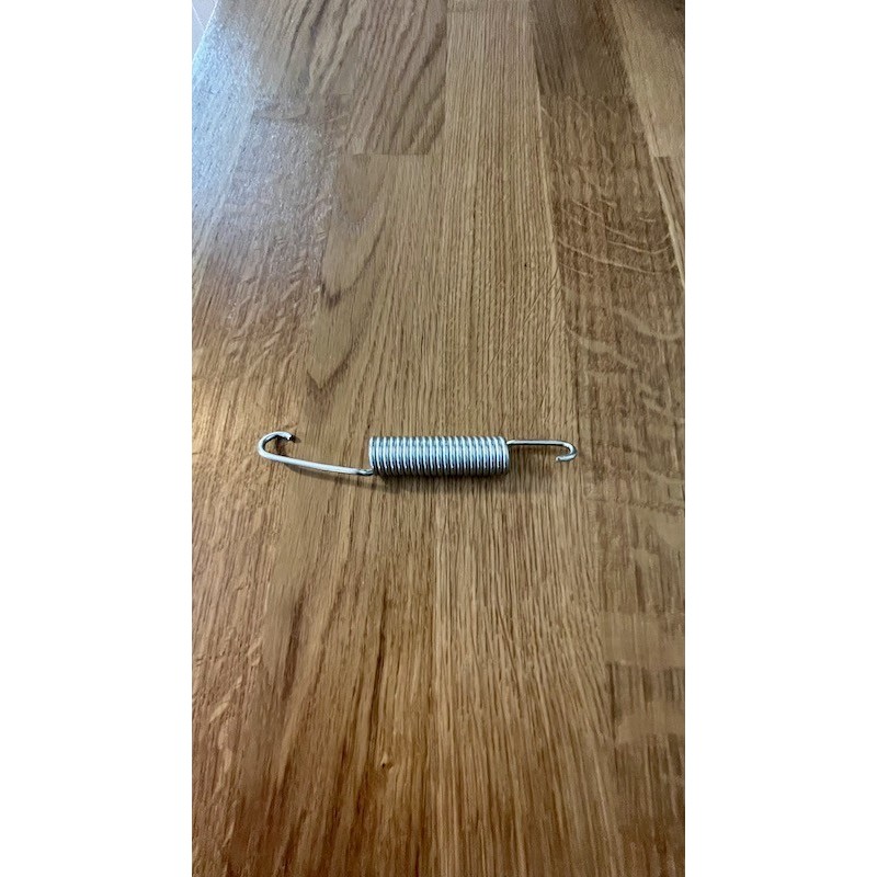 Ressort de béquille adapt Solex 3800