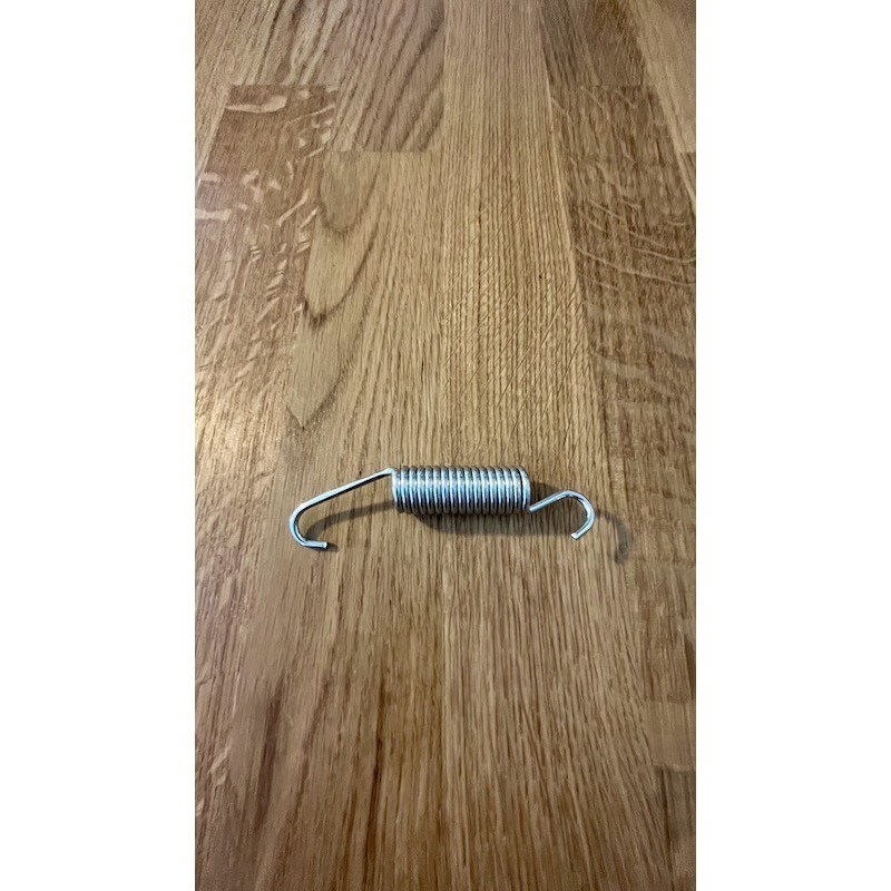 Ressort de béquille adapt Solex 5000, 6000, Flash