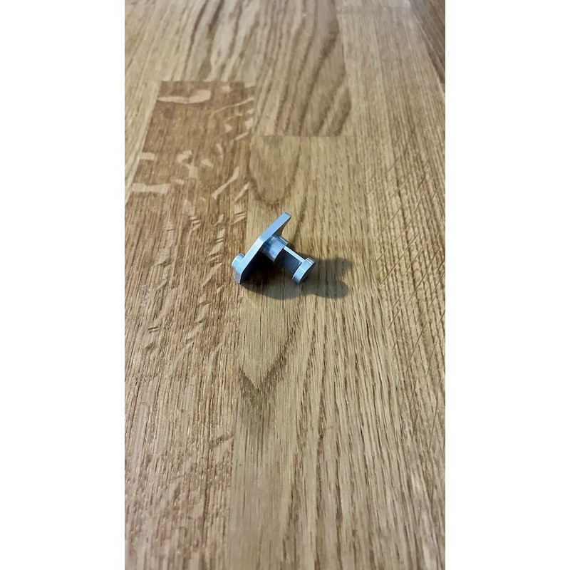 Boisseau plat PERF + pour carburateur PERF