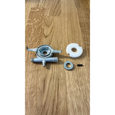 Entraineur compteur Motobécane (ergots extérieurs) axe de 11