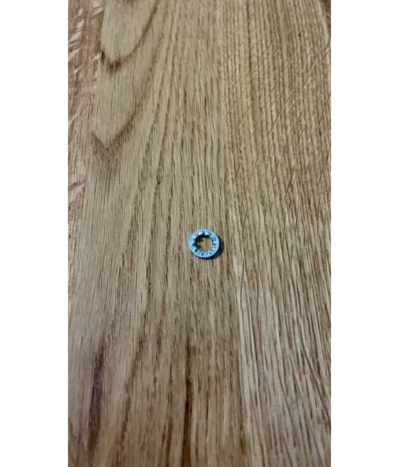 Rondelle de type "Nowel" pour vis de filtre à air Solex