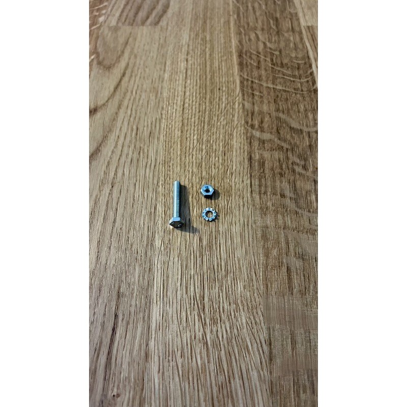 Vis de réparation inférieur pour pompe à essence