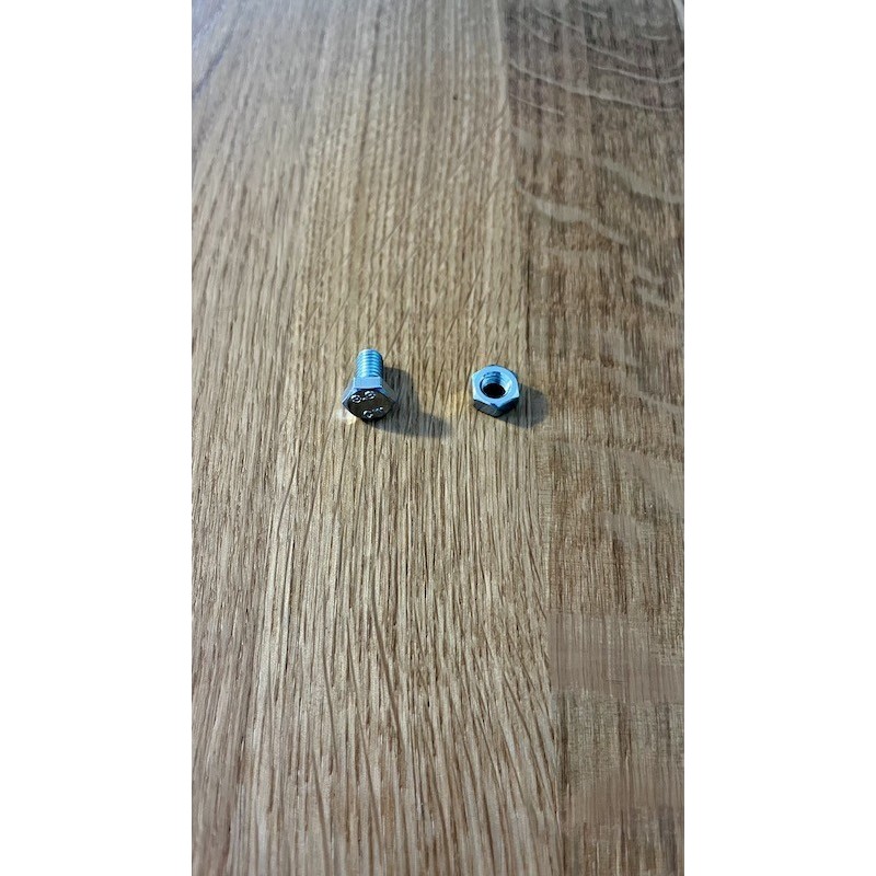 Boulon de cadre 6x10