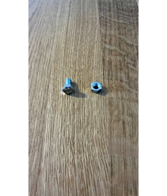 Boulon de cadre 6x10