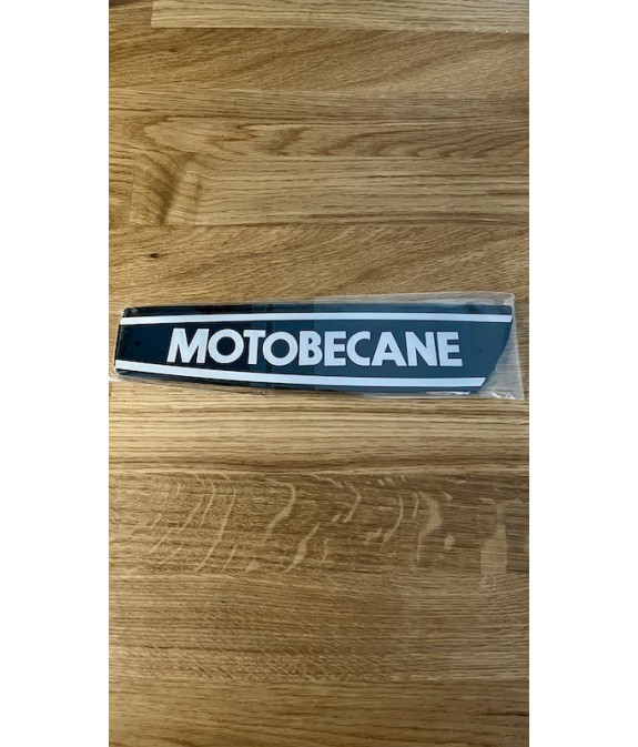 Logo réservoir Motobécane