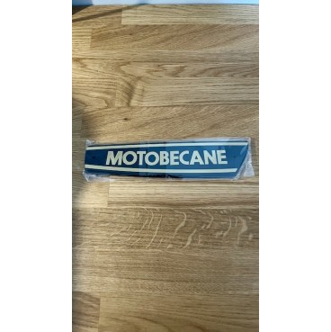 Logo réservoir Motobécane