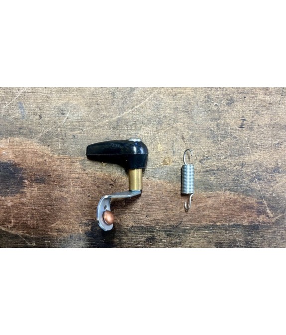 Kit levier éclairage adapt Solex pour 3300, 3800 et assimilés