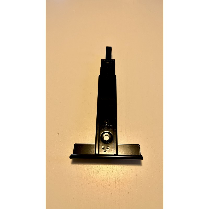 Porte bidon à coulisse finition noir Solex