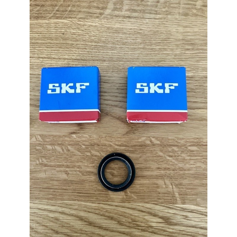 Kit roulements / pare poussière pour Solex 1700, 2200, 3300