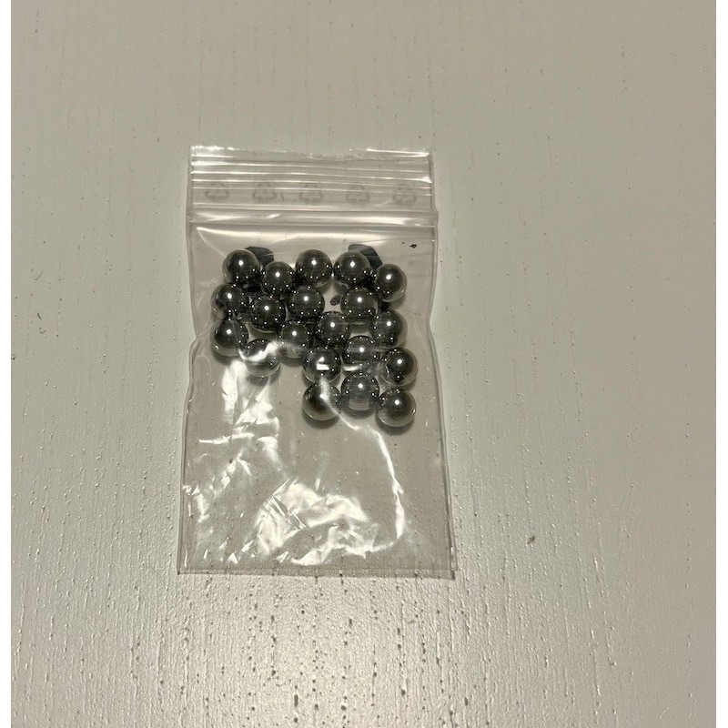 Billes de moyeux tous cyclomoteurs