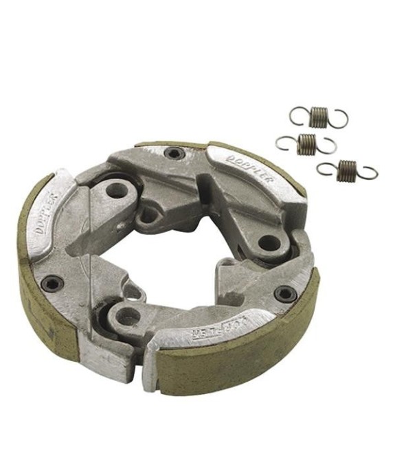 Mâchoires poulie embrayage Doppler ER2