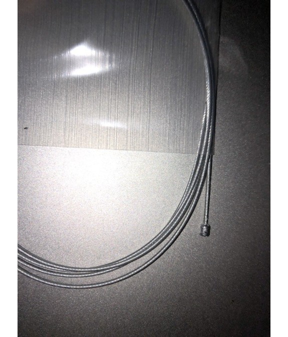 Boite de 25 câbles de gaz, de starter MBK et Solex