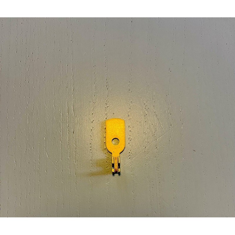 Cosse pour fil de feu arrière