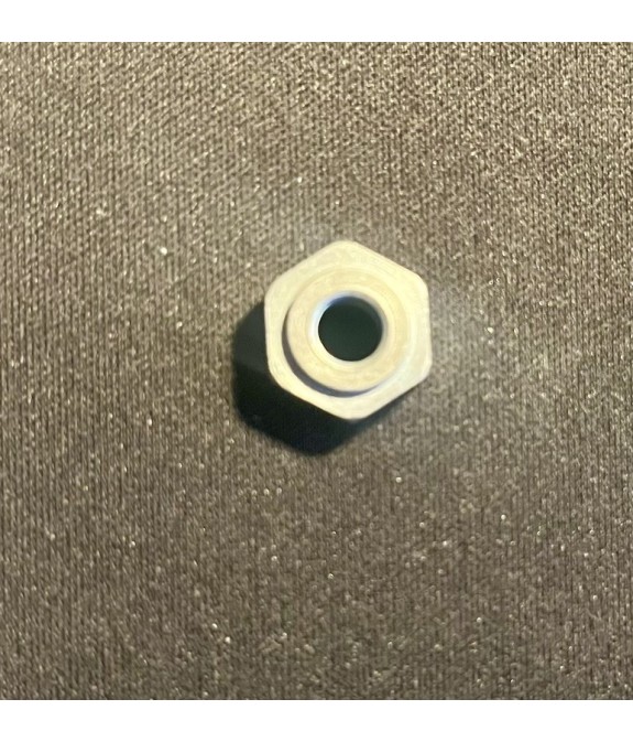 Ecrou épaulé d'axe moteur adapt Solex