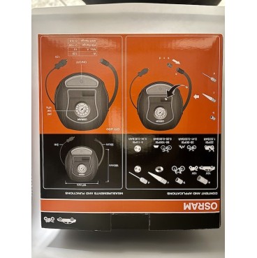 copy of Pompe à pied