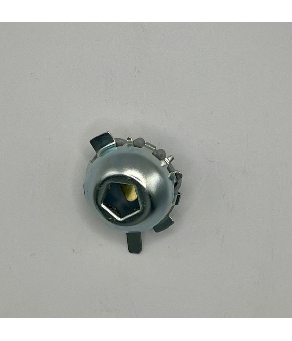 Porte ampoule pour optique type luxor 118