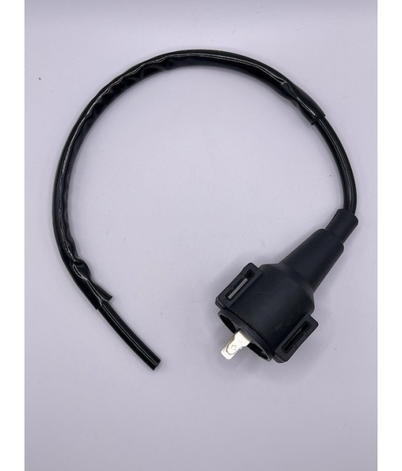 Bobine HT externe adaptable pour Motobécane à allumage électronique