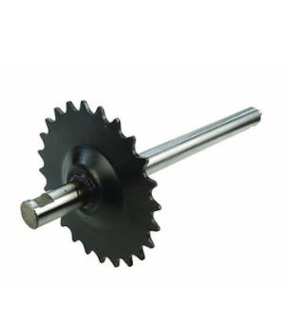 Axe de pédalier 103