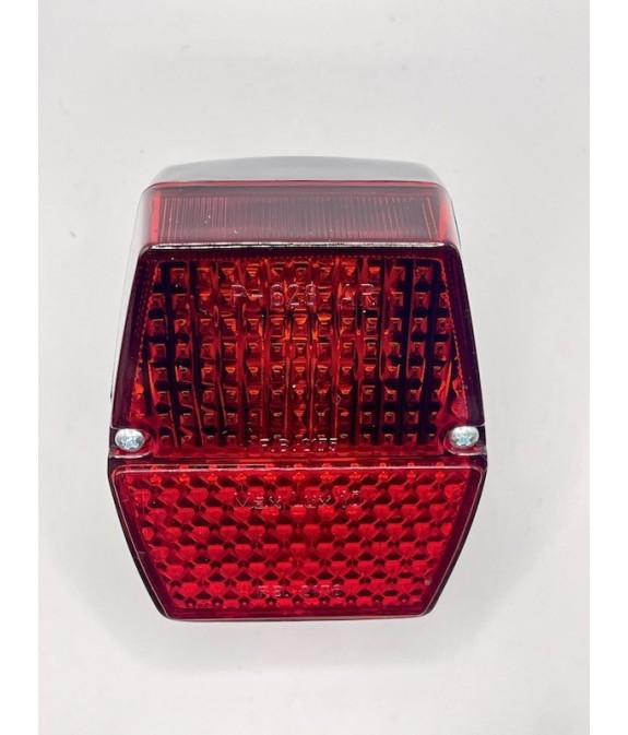 Feu arrière complet pour Solex et Mobylette