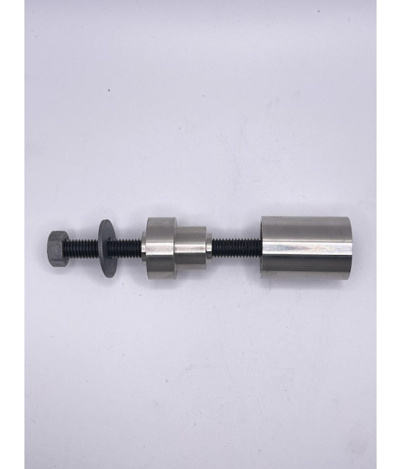 A Solex : Démonte roulement de bielle PERF Solex