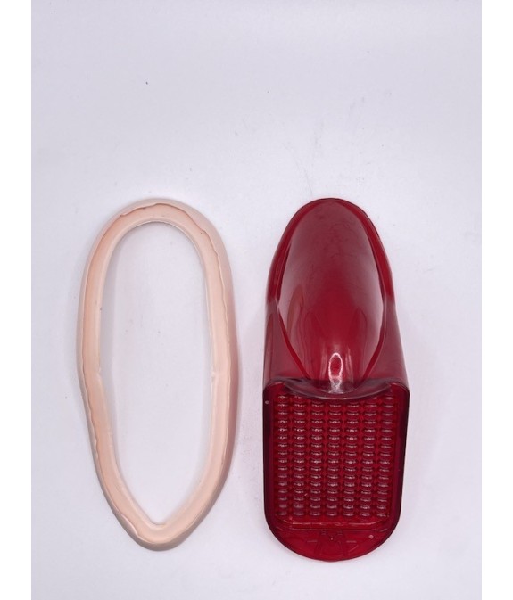 Cabochon Motobécane de type  "Manducher"